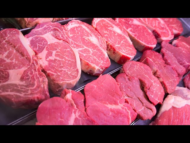 steaks